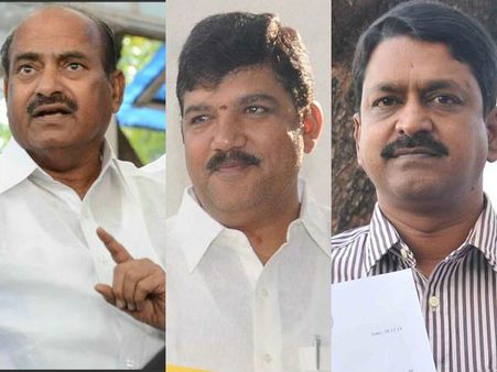 బాబు ఎన్నికల టీమ్: విధేయులకూ నిరాశే, నైతిక విలువలు హుష్‌కాకి