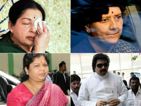 బినామీ క్వీన్ శశికళ ఫ్యామిలీ మీద ఐటీ శాఖ గురి, మరిన్ని చిక్కుల్లో చిన్నమ్మ !