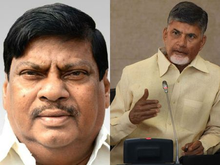 తగ్గేది లేదు!: చంద్రబాబుకు బొజ్జల, శివప్రసాద్ ఝలక్, ఎంపీ పార్టీ వీడేనా?