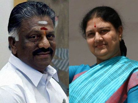 ఎన్నికల కమిషన్ డెడ్ లైన్: పన్నీర్, శశికళ వర్గం పోటా పోటిగా !