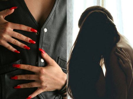 ప్రియుడితో భార్య రాసలీలల్లో, పథకం ప్రకారం పట్టుకొన్న భర్త