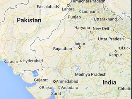 భారత పాకిస్తాన్ సరిహద్దును సందర్శించిన 9ఏళ్ళ బాలుడు, కారణమిదే