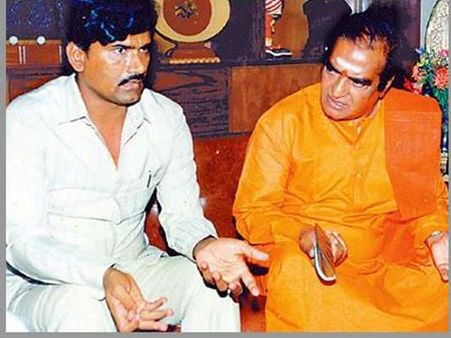 ఎన్టీఆర్‌కు సలహా: టిడిపి పుట్టినప్పుడు చంద్రబాబు ఎక్కడ?