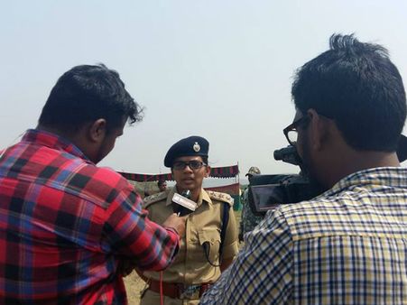 శిరీష స్పందించింది..కానీ ఇప్పుడే వివరాలు చెప్పలేం: 'మంథని' ఘటనపై ఏసీపీ