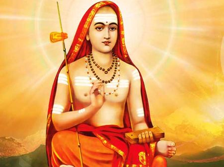 శ్రీ ఆదిశంకరాచార్యుల జాతకం ఇదీ...