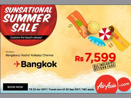 బ్యాంకాక్‌లో ఆనందమైన హనీమూన్ ప్లాన్ కోసం ఆరు స్టెప్స్