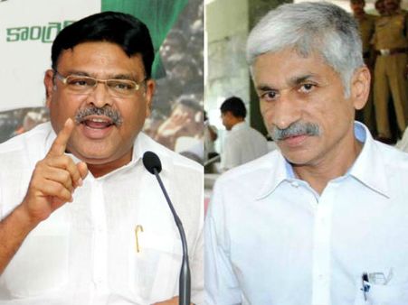 'బాబు, లోకేష్‌లకు సోషల్ మీడియా భయం', కిడ్నాప్ కేసు పెట్టిన రవికిరణ్ భార్య