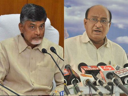 ఏ పార్టీ మంత్రివర్గం ఇది? ఏం చేస్కుంటారో చేస్కోండి: గోరంట్ల సంచలనం