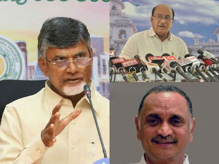 అసమ్మతి నేతల మౌనం: చంద్రబాబుకు సీనియర్లు షాకిస్తారా?