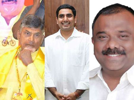 బాబు, లోకేష్ భుజం తట్టారు, ఆత్మపరిశీలన చేసుకోవడం అభినందనీయం: యరపతినేని