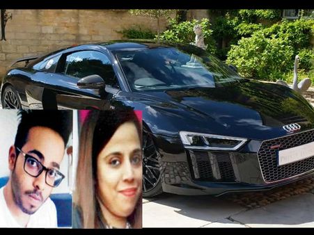 స్కాం సొమ్ముతో గర్ల్ ఫ్రెండ్ కు ఆడీ కారు.. ఎట్టకేలకు దొరికిపోయిన షాగీ