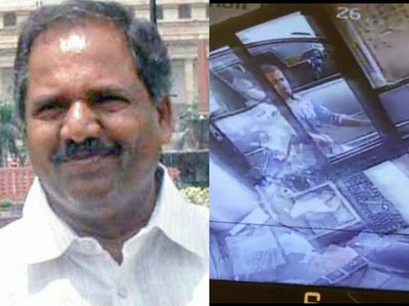 ఎంపీ కొడుకు వీరంగంపై బాబు సీరియస్: తననే కొట్టారని అంబరీష్, కిష్టప్ప వత్తాసు(వీడియో)