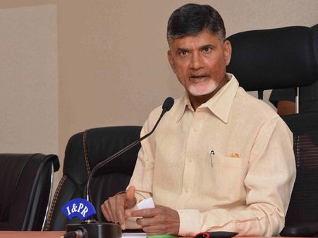 అది వాళ్ల తలరాత!, దురదృష్టం వెంటాడితే ఇలాగే: ఏర్పేడుపై తేల్చేసిన బాబు