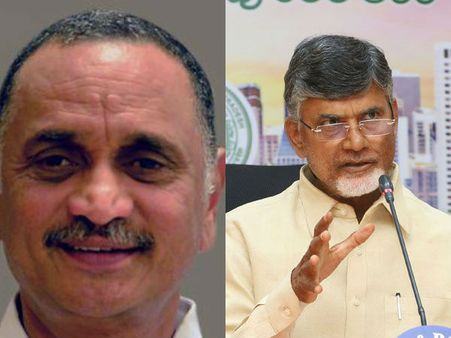 నా వద్దకు వారిని పంపించడమా?: ఇక, చంద్రబాబుతో బండారు తాడోపేడో