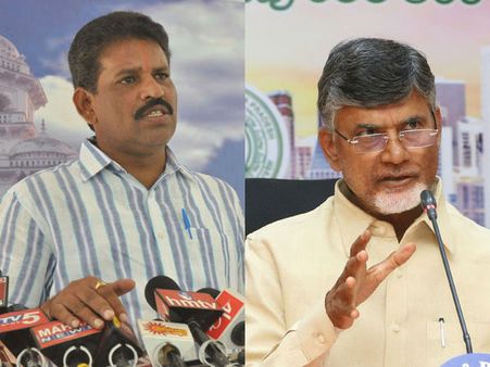 చెవిరెడ్డి వ్యంగ్యాస్త్రం: బాబుకు ఇద్దరు వారసులు, 'నారా సిద్దార్థ్' కూడా!..