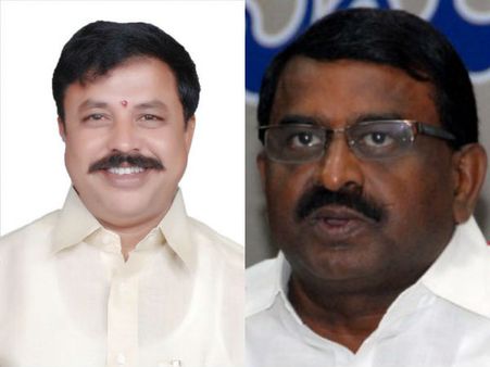 పితానికి పదవిపై ఫైర్: రిజైన్ చేసి పార్టీ పెడ్తానని చింతమనేని, బండారు ఫోన్ స్విచ్ఛాఫ్