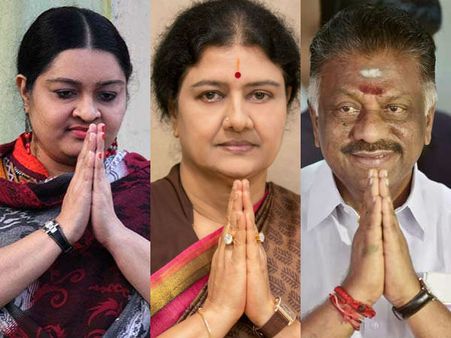 విలీనం వెనుక..: శశికళ-పన్నీరులపై దీప బాంబు, మరో మలుపు ఖాయమని..