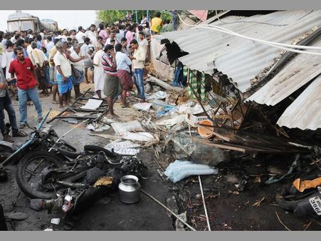 క్లీనర్ నిజం ఒప్పేసుకున్నాడు.. ఏర్పేడు ఘటనలో 'మిస్టరీ' ఇదే!