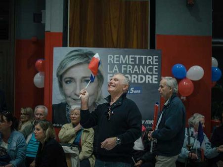 నేడే అధ్యక్ష ఎన్నికలు: బ్రిటన్ బాటలోనే ఫ్రాన్స్‌?