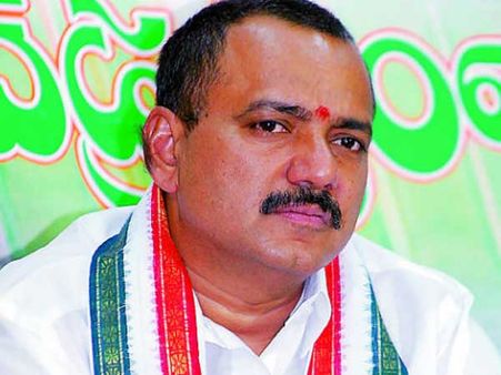 'కబాలి'లా టీఆర్ఎస్ ఫ్లాప్ షో.. ఎర్రబెల్లి అంత మాటంటే గుర్తులేదా?: గండ్ర వెంకటరమణ