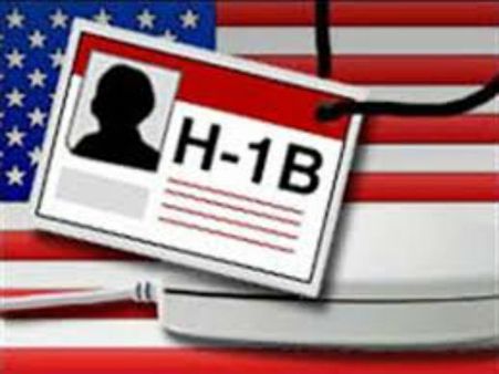 టెక్కీ లకు హెచ్ 1 బీ వీసాలు: లాబీయింగ్ కు రూ.2.8 కోట్లు ఖర్చు చేసిన నాస్కామ్