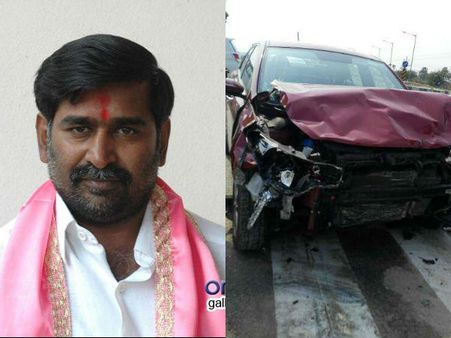 మంత్రి జగదీష్ రెడ్డికి తప్పిన ప్రమాదం, కాన్వాయ్ వాహనం ఢీకొని 5 గురికి గాయాలు