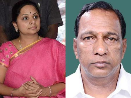 జై టిడిపి: నోరు జారిన ఎంపీ, ఈ చీరతో నేను తప్పు చేశానంటూ కవిత చురకలు