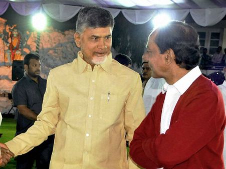 ఇద్దరు చంద్రులకు కేంద్రం ఝలక్: అసెంబ్లీ సీట్ల పెంపు ఇప్పట్లో కుదరదు!