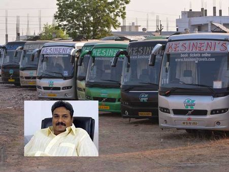 ఎత్తులు చిత్తు!: కేశినేని ట్రావెల్స్ మూసివేత వెనుక పెద్ద కథ, ఏం జరిగింది?