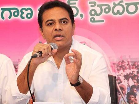 60ఎకరాల్లో టీఆర్ఎస్ ప్లీనరీ.. 75ఎకరాల్లో పార్కింగ్: కేటీఆర్