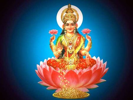 ఇంట్లో ఎలాంటి లక్ష్మీదేవి పటం పెట్టుకోవాలి?