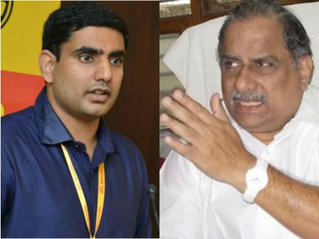 'లోకేష్‌కు మంత్రి పదవా?; అది రాజ్యాంగ ఉల్లంఘనే, అంతా అవినీతిమయం..'