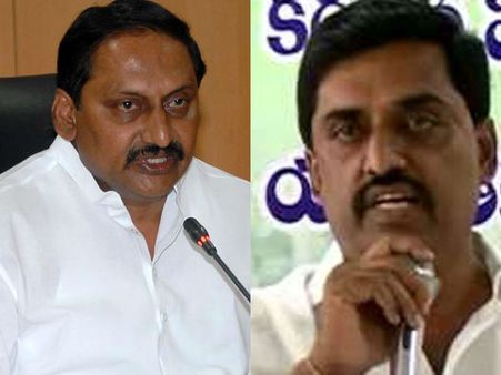 టిడిపిలోకి నల్లారి,వ్యతిరేకిస్తున్న అన్నయ్య