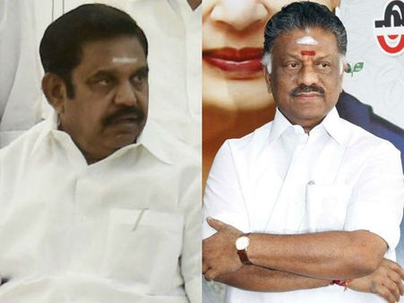 శశికళ ఔట్, ఆర్థిక శాఖ: పన్నీరు డిమాండ్లు, సంక్షోభంలో సీఎం పళని