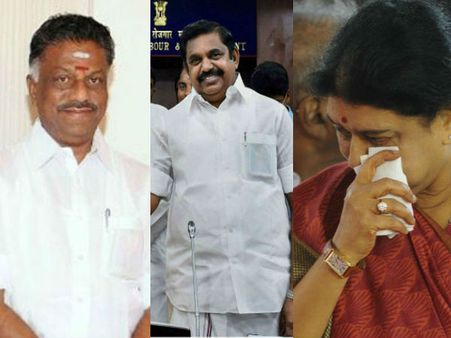 పార్టీ నుంచి గెంటేసినా సరే.. దిగొచ్చిన దినకరన్, మంచిపని చేశావని పళనికి పన్నీరు