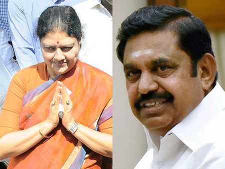 'శశికళ ఫ్యామిలీని జయ ఆత్మ చంపేస్తుంది', సీఎం పళనిస్వామి సేఫ్!