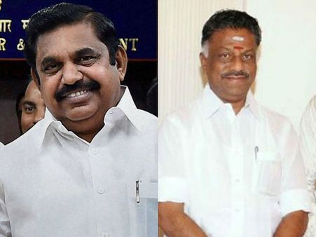 ట్విస్ట్: మెట్టుదిగిన పన్నీరు, పళనికే సీఎం: అన్నాడీఎంకే విలీనం!