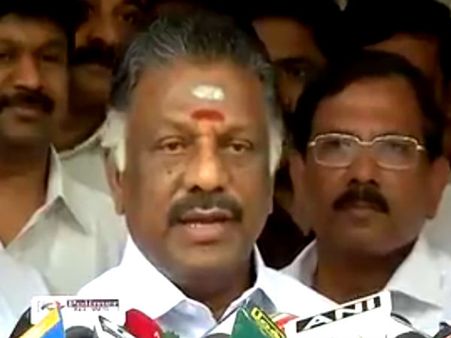 పన్నీర్ సెల్వం తదుపరి టార్గెట్ జాజ్ సినిమాస్: వివేక్ ఎవరు ? ఎందుకు!