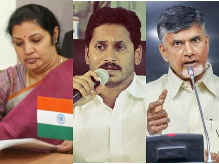 మనం సమర్థిస్తున్నామా: మోడీకి పురంధేశ్వరి ఘాటు లేఖ, జగన్‌కు ఊరట