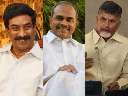 'రాధాకృష్ణ గురించి ఎవరికి తెలియదు, స్నేహమంటే వైఎస్‌ది, టీడీపీ ఫ్యూజులు అవుట్!'