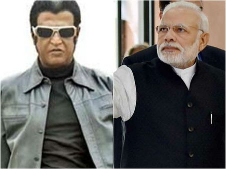 రజినీ ‘రోబో 2.0’కు ప్రధాని మోడీ కీలక సూచన: అందుకే ఇక్కడ!