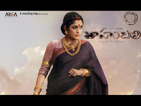 బాహుబలిపై వెంకయ్య కామెంట్స్: శివగామి రమ్యకృష్ణ స్పందన ఇదీ..