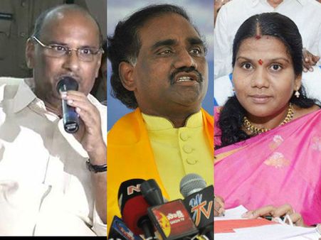 చంద్రబాబు ఆ అయిదుగురి తొలగింపు వెనుక.. వారు ముందే ప్రిపేర్ అయ్యారా?