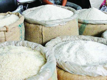 దక్షిణాదిలో కరువు: తెలంగాణ బియ్యానికి ఫుల్ డిమాండ్