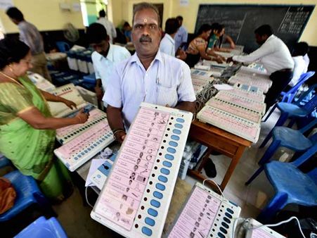 ఆర్కే నగర్ ఉప ఎన్నికలు రద్దయ్యే అవకాశం?