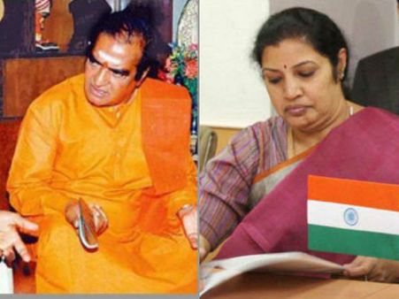 రాజీనామా చేశాకే బీజేపీలో చేరా.. అప్పట్లో ఎన్టీఆర్ ఇలా చేయలేదు: పురంధేశ్వరి