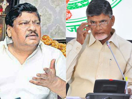 శివకు ఏం తక్కువ చేశా?, పార్టీ పరువు తీయొద్దు: నేతలకు బాబు వార్నింగ్