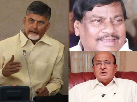చంద్రబాబు పట్టుతప్పుతోందా: నేతల అసంతృప్తి సెగలు దేనికి సంకేతం?