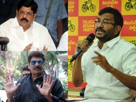 పదవులకోసం పాకులాడం: ఆనం వివేకాకు మంత్రి సోమిరెడ్డి బుజ్జగింపు