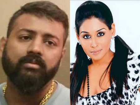 దినకరన్ కేసులో అరెస్ట్: నటి లీనాతో కలిసి సుకేష్ ఇలా...